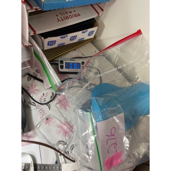 Orthopedic Neck Stretcher & Support Device By P.Health - Blue Ergonomic Design - Picture 7 of 7